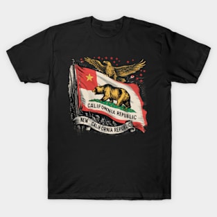 California Republic T-Shirt